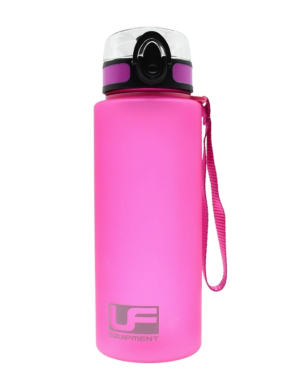Urban Fitness Flow Flip Lid Bottle 700ml -Pink